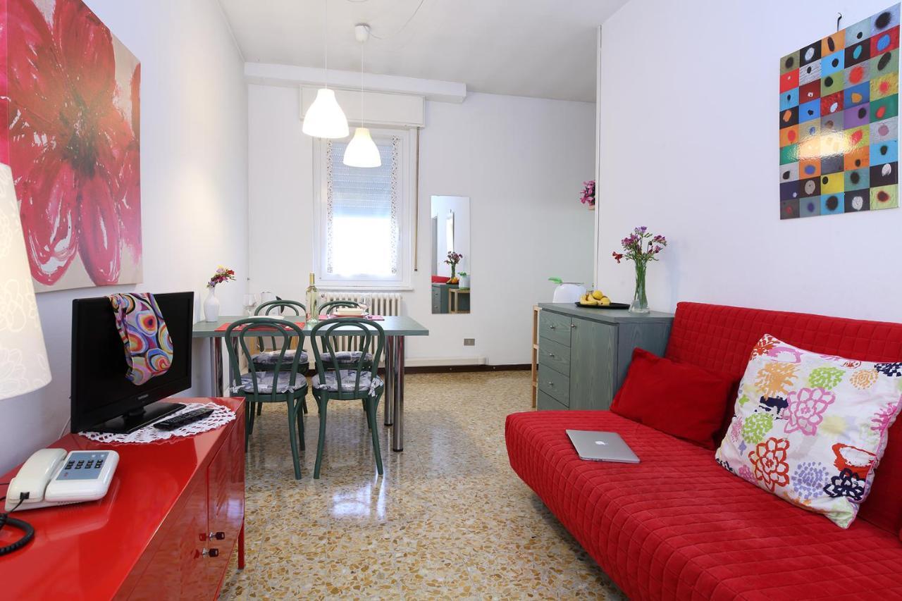 Residence Giusti 6 Milan Extérieur photo