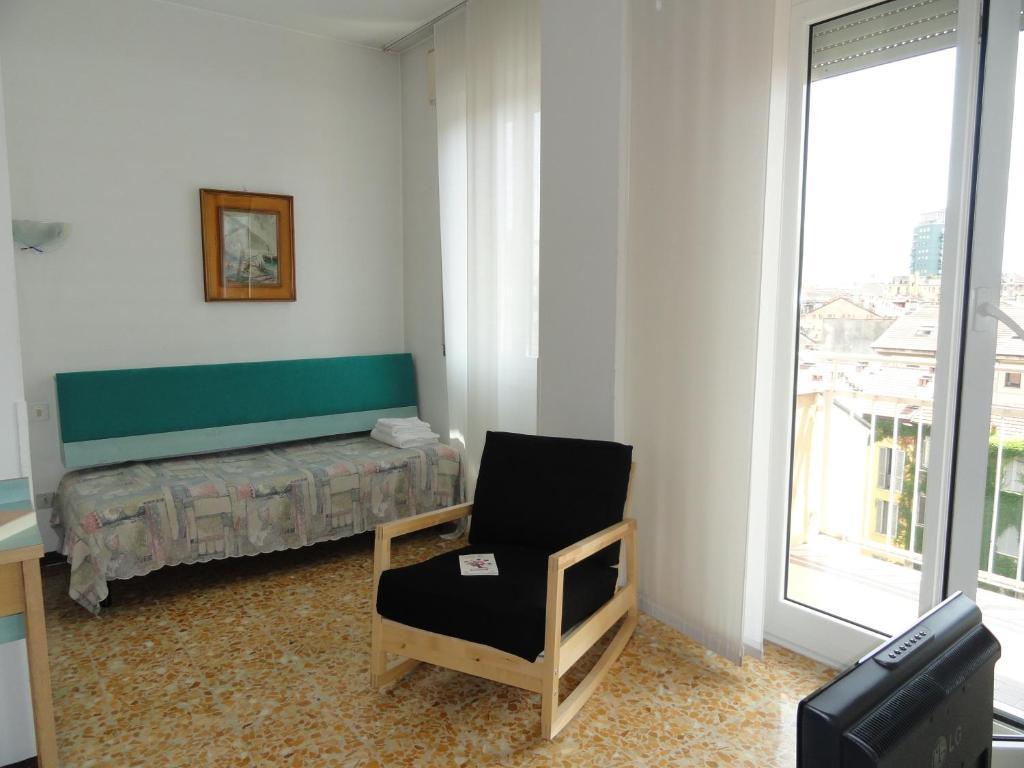 Residence Giusti 6 Milan Chambre photo