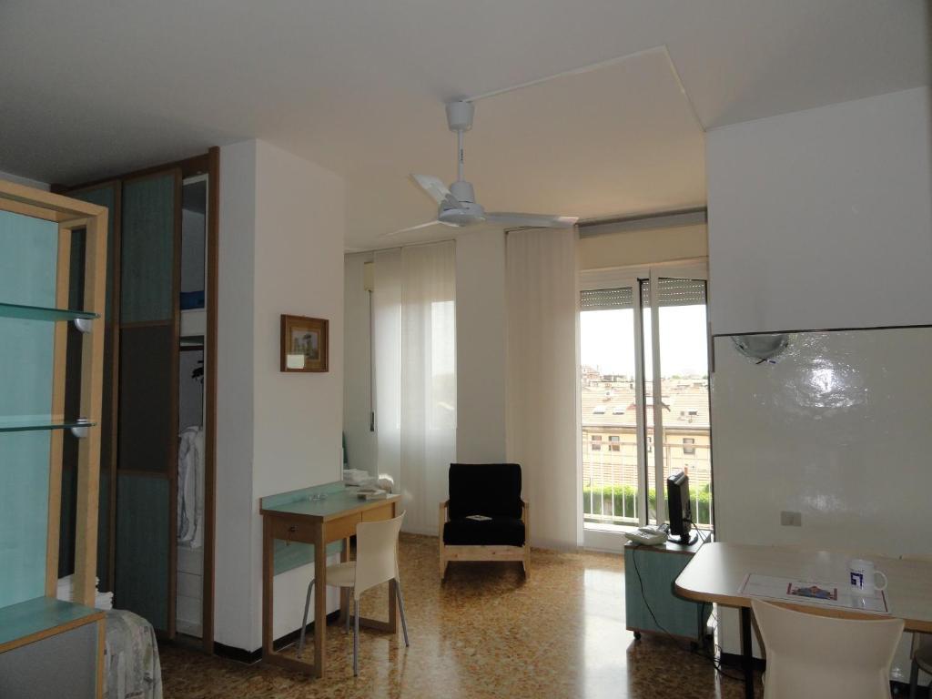 Residence Giusti 6 Milan Chambre photo