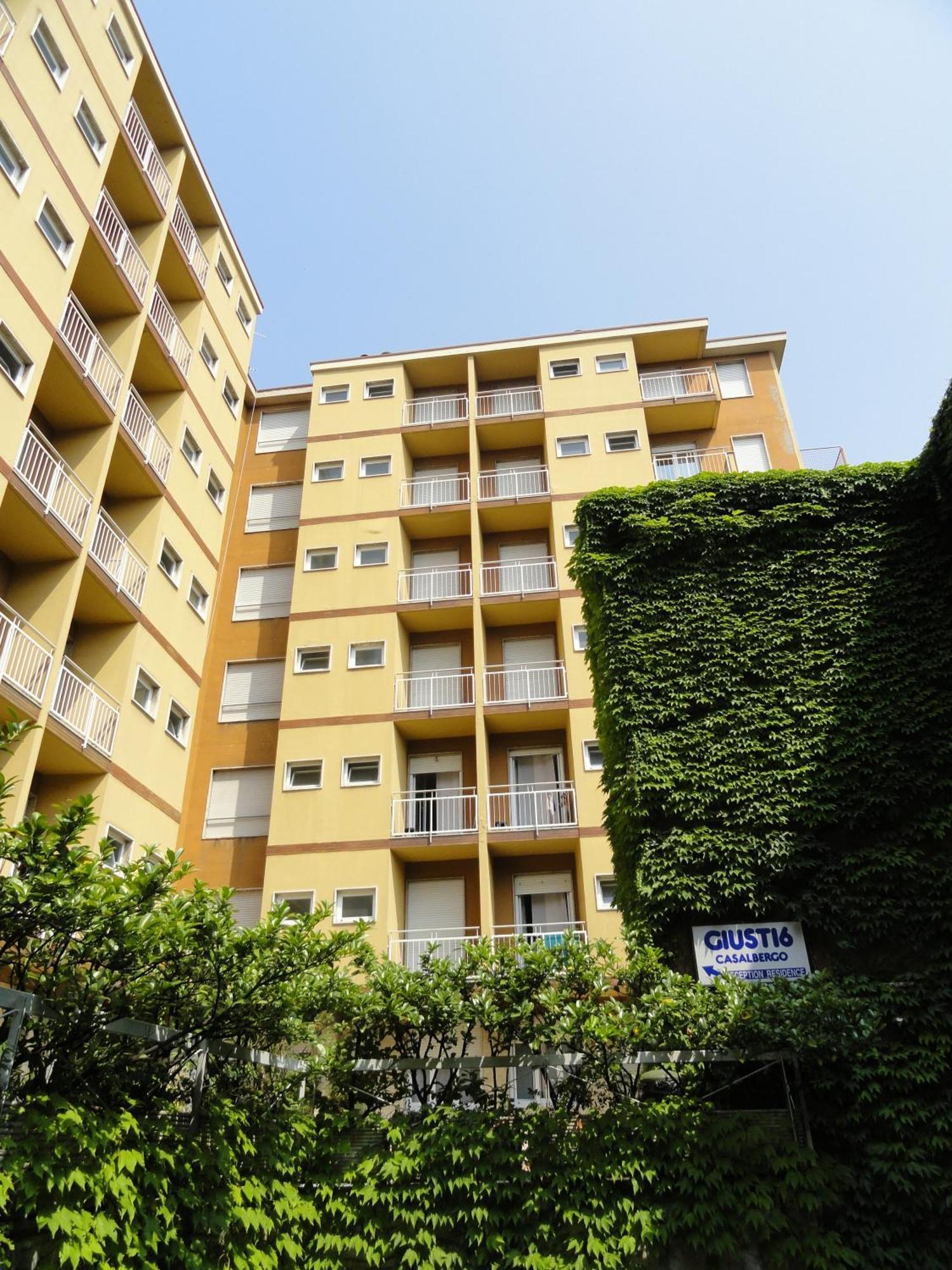 Residence Giusti 6 Milan Extérieur photo