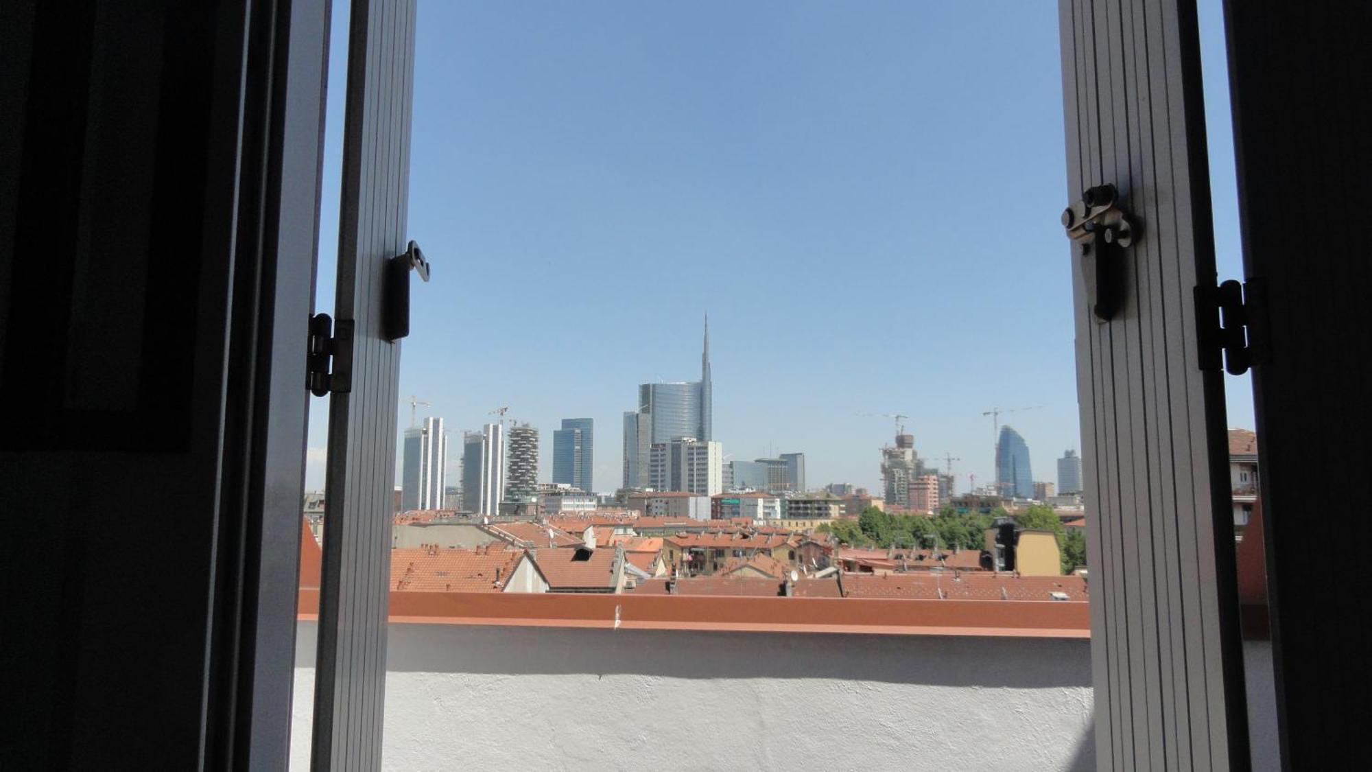 Residence Giusti 6 Milan Extérieur photo