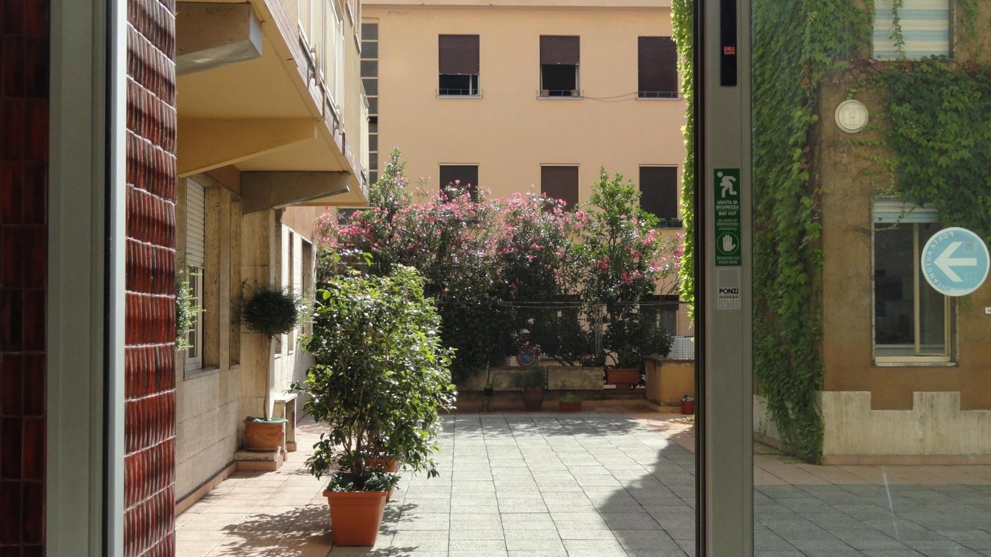 Residence Giusti 6 Milan Extérieur photo