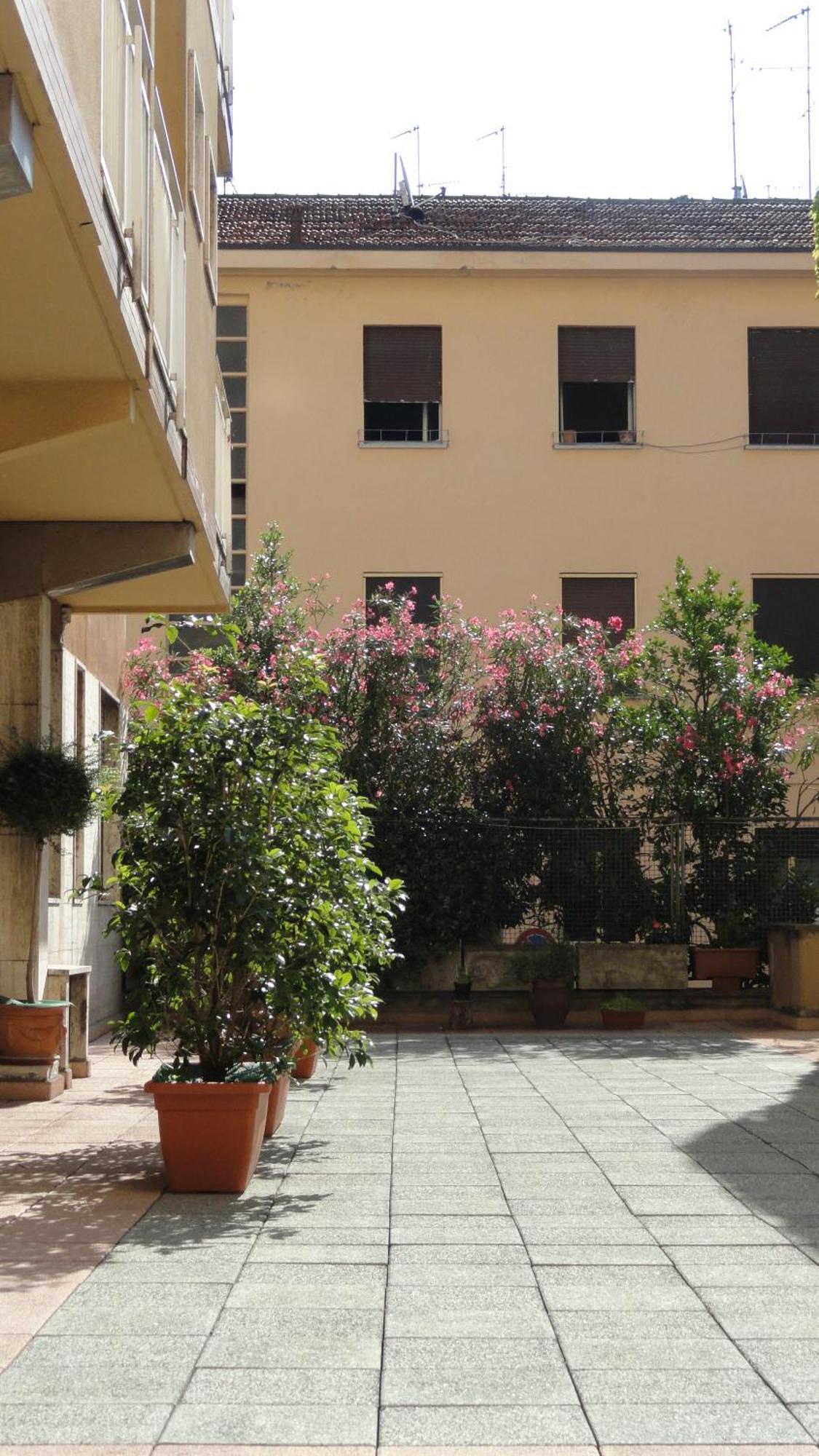 Residence Giusti 6 Milan Extérieur photo