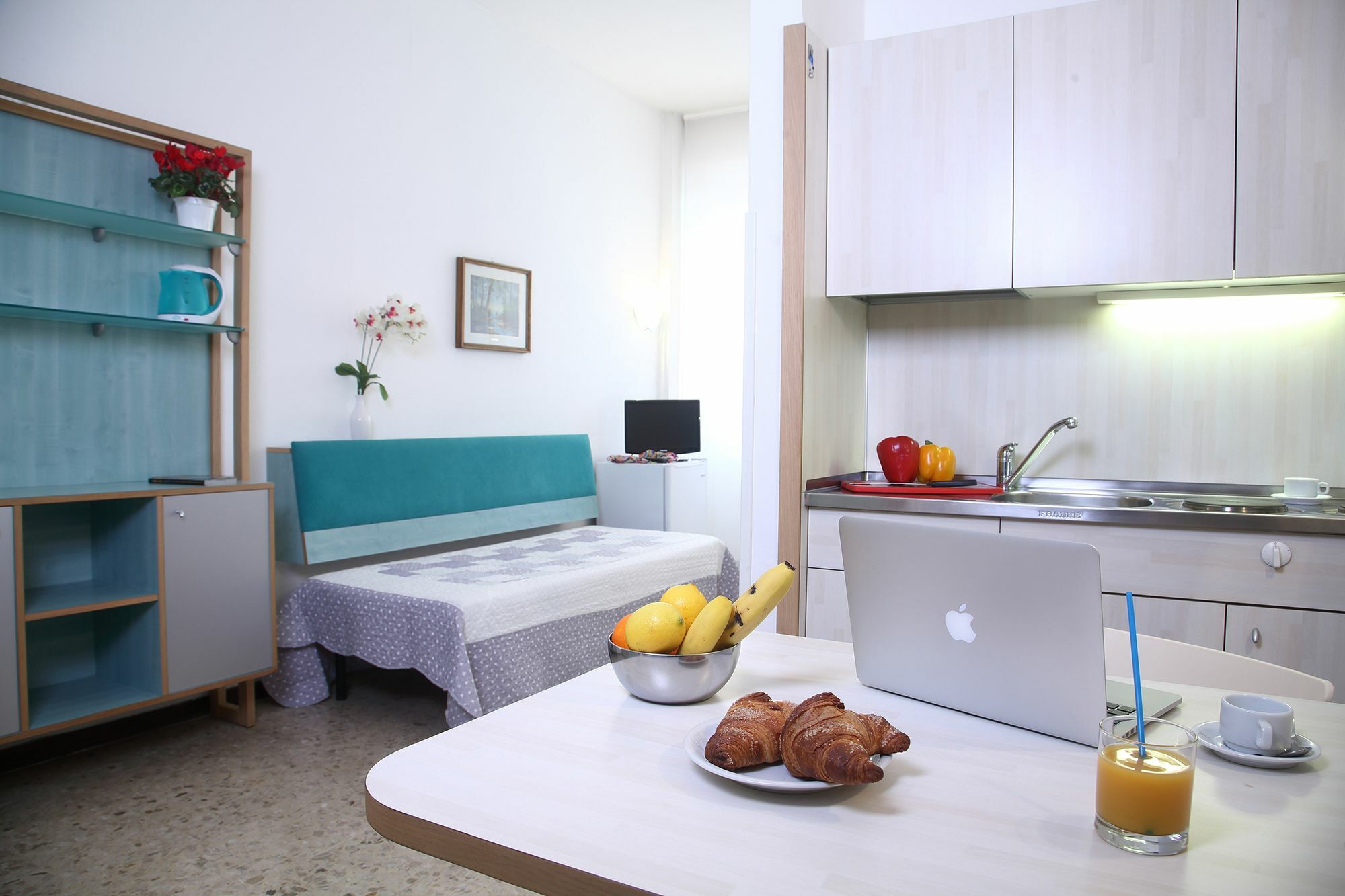 Residence Giusti 6 Milan Extérieur photo