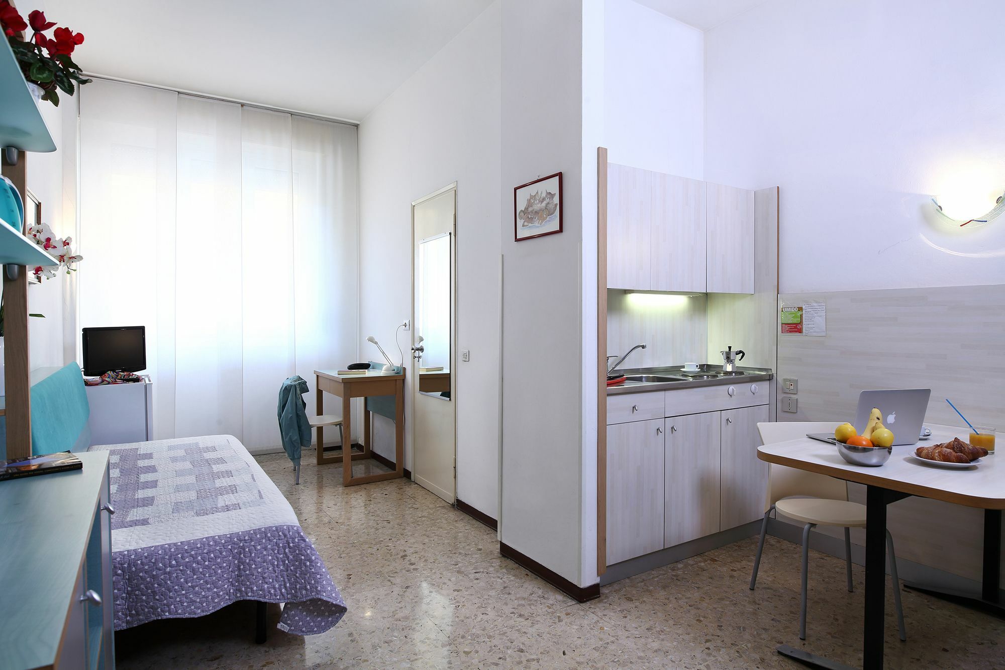Residence Giusti 6 Milan Extérieur photo