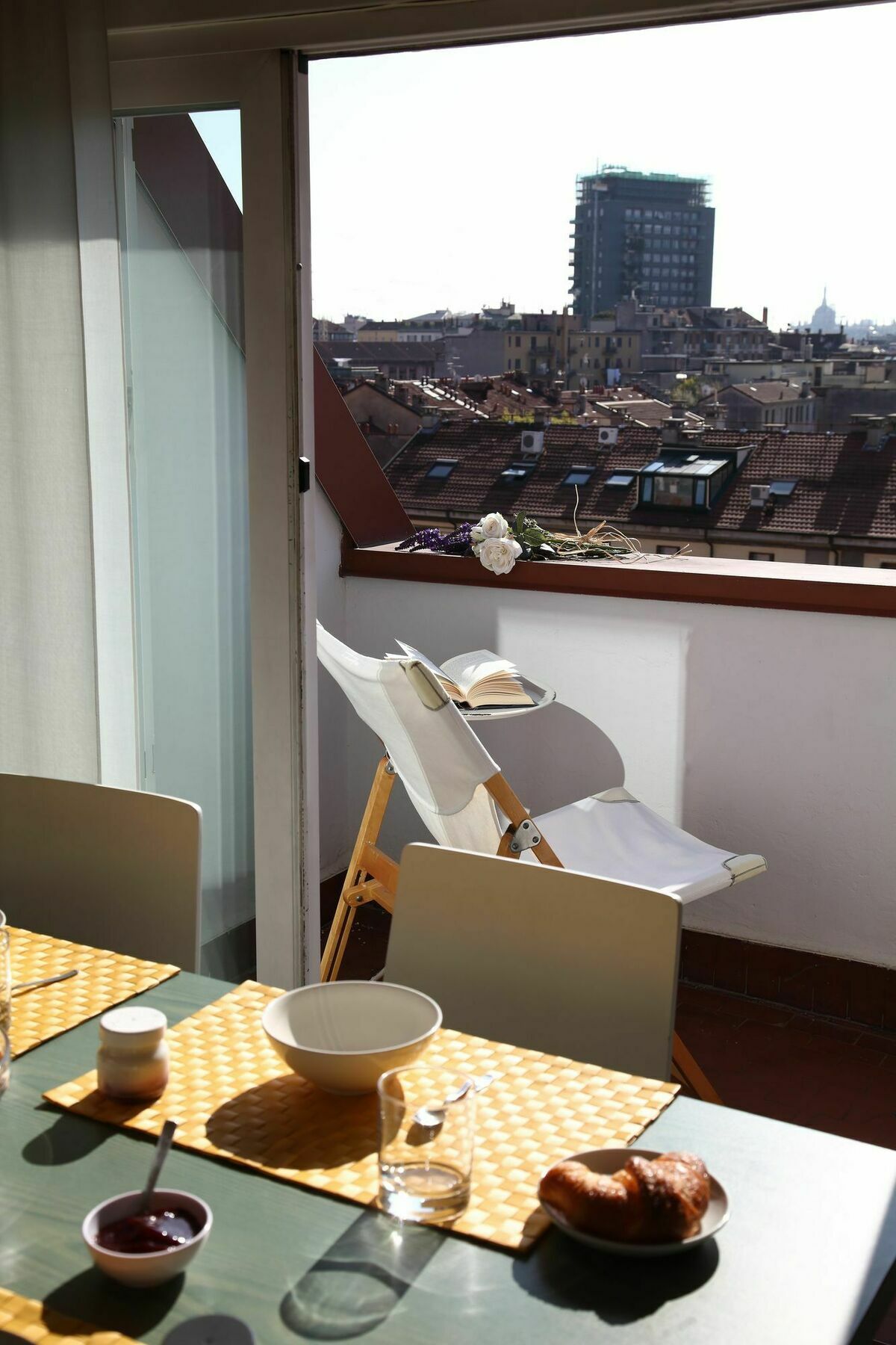 Residence Giusti 6 Milan Extérieur photo