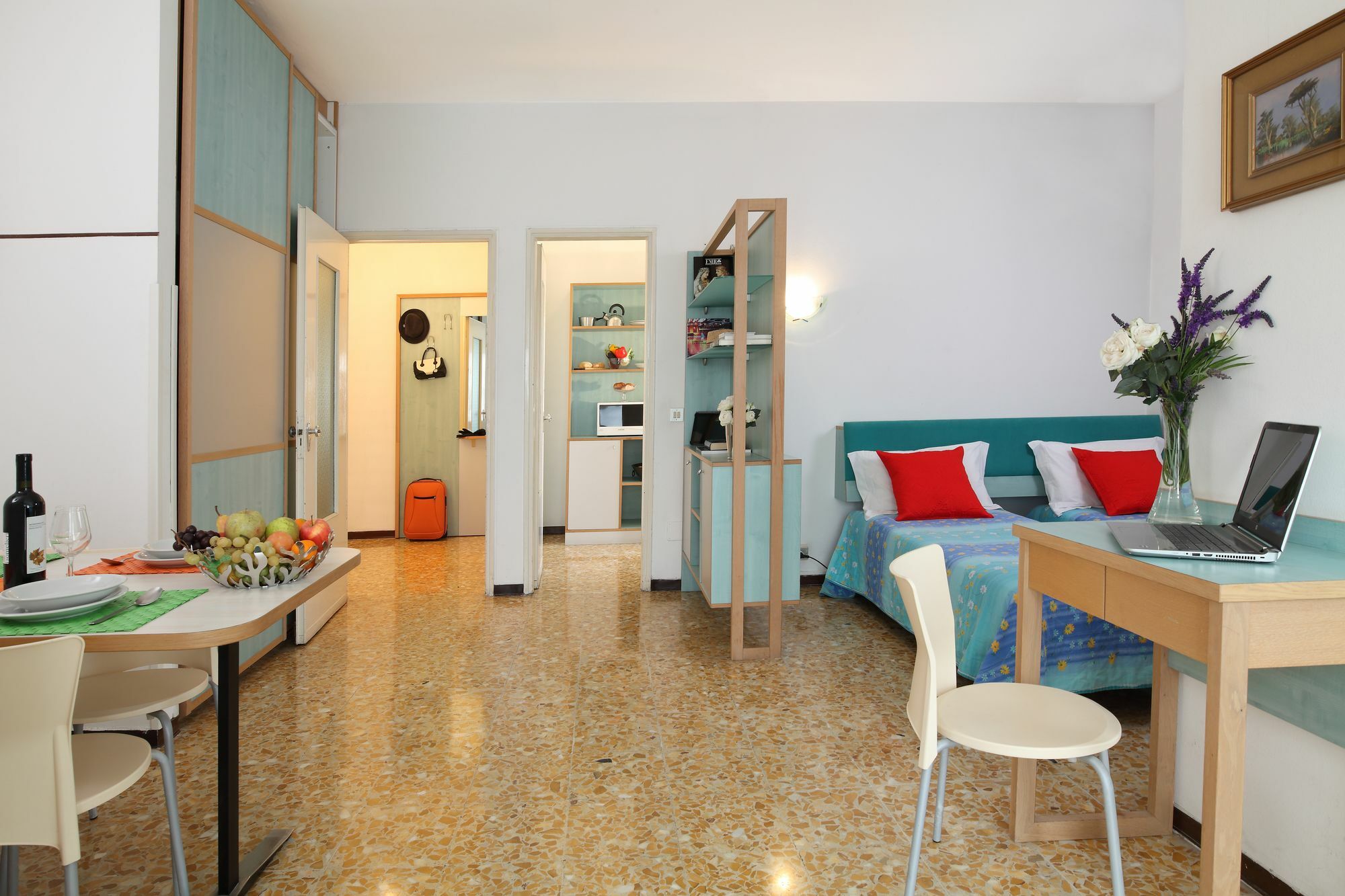 Residence Giusti 6 Milan Extérieur photo