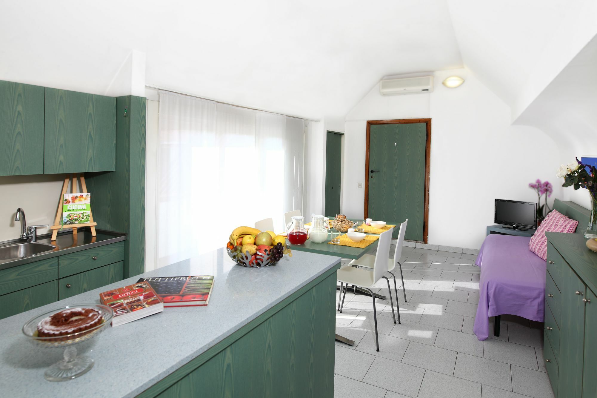 Residence Giusti 6 Milan Extérieur photo