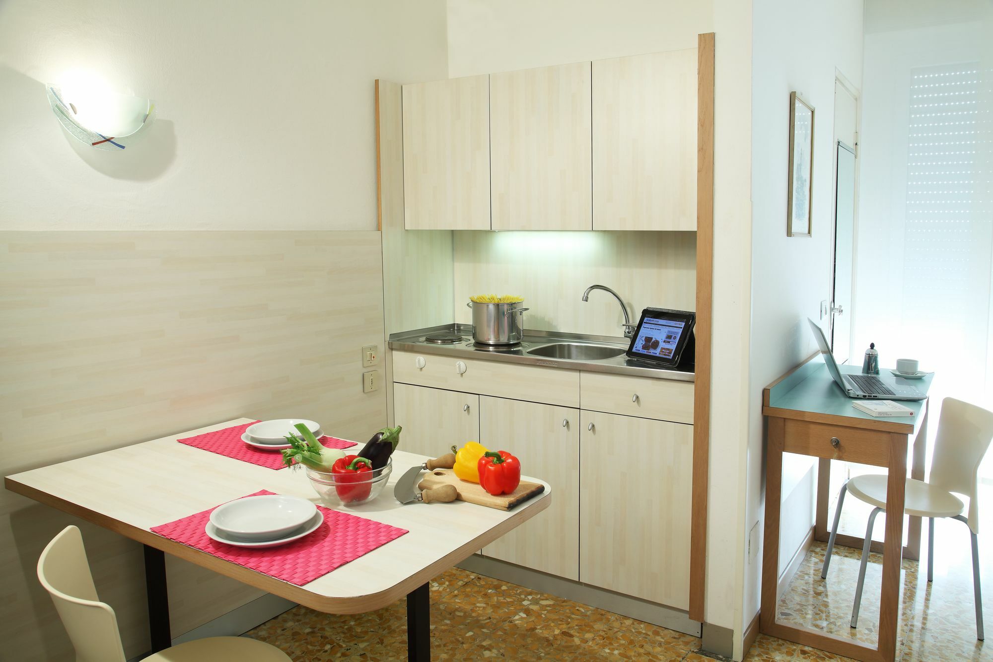 Residence Giusti 6 Milan Extérieur photo