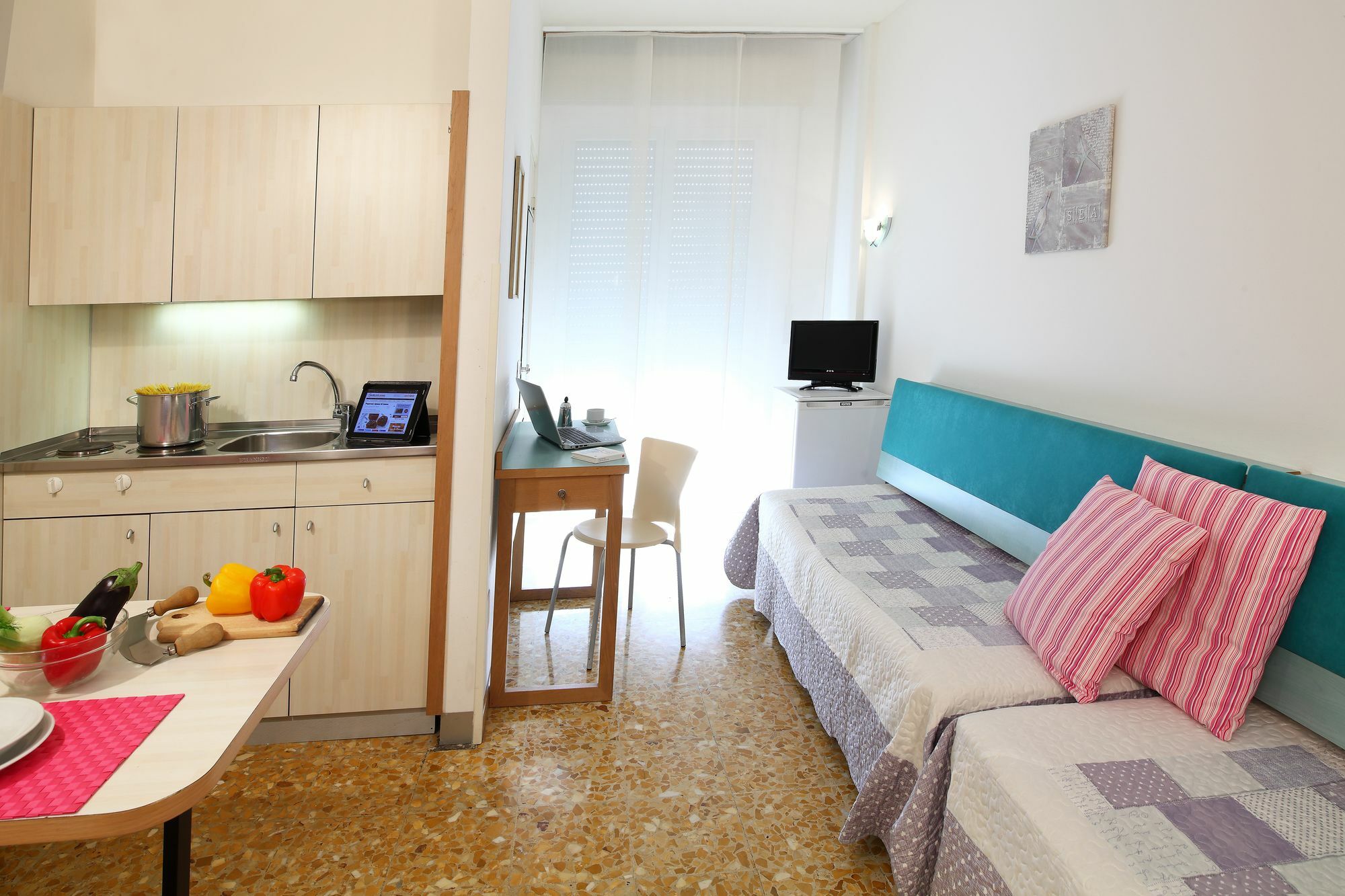 Residence Giusti 6 Milan Extérieur photo
