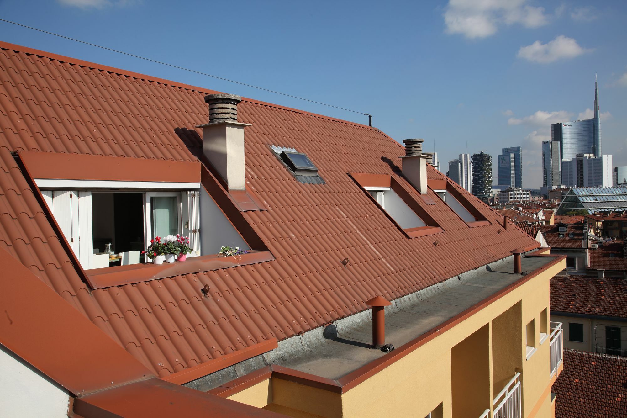 Residence Giusti 6 Milan Extérieur photo