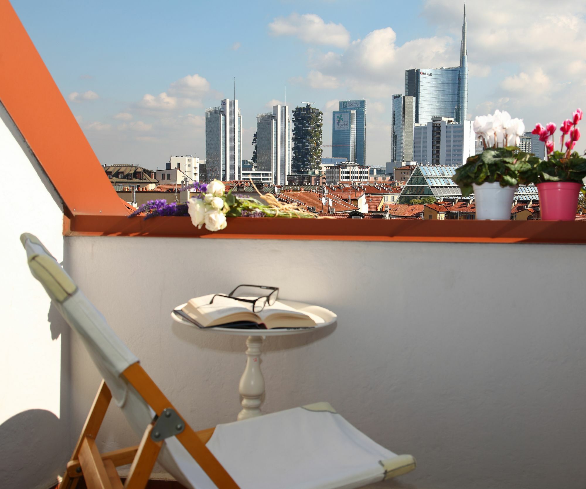Residence Giusti 6 Milan Extérieur photo