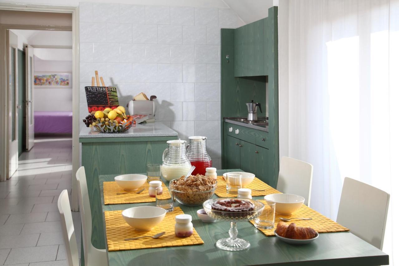 Residence Giusti 6 Milan Extérieur photo